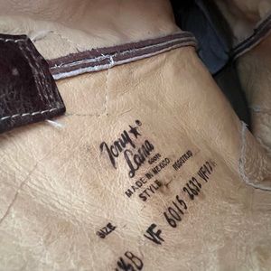 Tony Lama Boots. Woman’s 9 1/2 B. In great condition